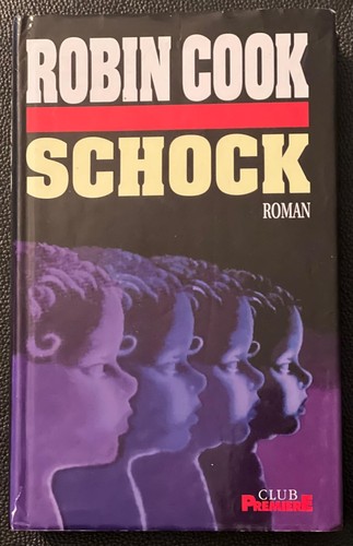 Schock von robin cook - von,