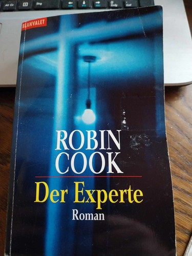 Der experte roman - der, robin