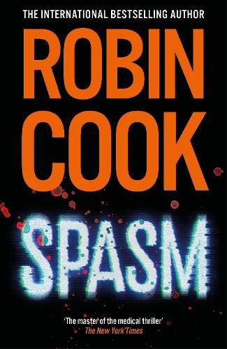Robin cook spasm gebundene - cook,