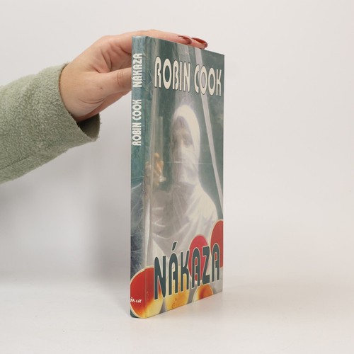 Nákaza robin cook - | ,