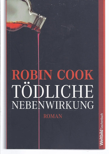 Robin cook tödliche - cook,