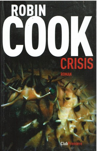 Robin cook crisis - cook,