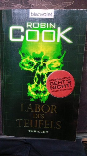 Robin cook verschiedene - -,