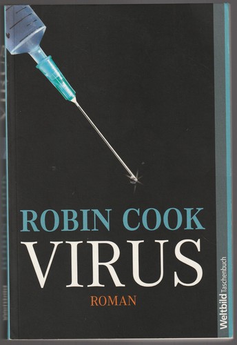 Virus robin cook - cook, thriller