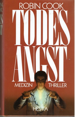 Robin cook toedesangst - robin,