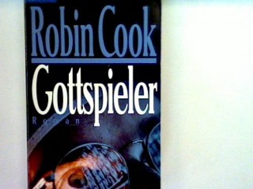 Gottspieler cook robin - gottspieler, robin: