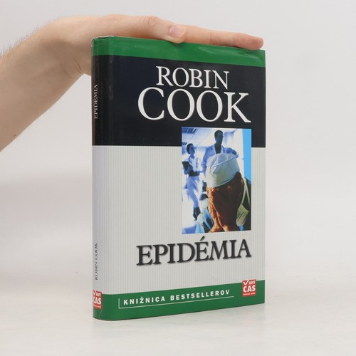 Epidémia robin cook - epidémia ,