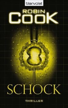Schock thriller von cook - schock:,
