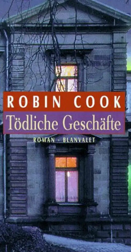 Tödliche geschäfte - tödliche,