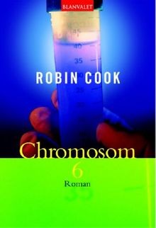 Chromosom von cook robin - chromosom,