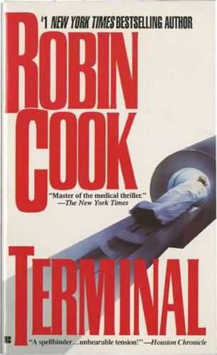 Terminal robin cook - |,