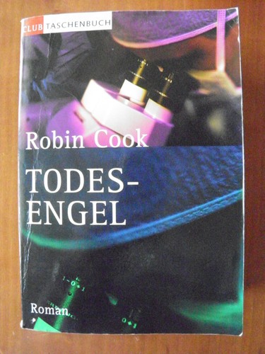Todesengel roman von robin - von,