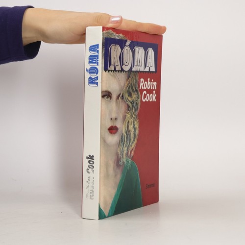 Kóma robin cook - | ,