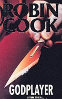 Godplayer von robin cook - godplayer,