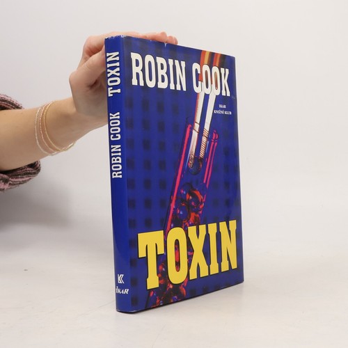 Toxin robin cook - | ,