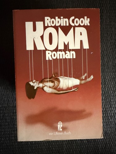 Koma roman von - koma., roman.
