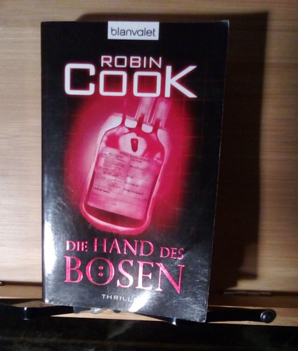Die hand des bösen von - von, robin
