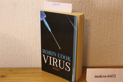 Virus von robin cook - 😊,