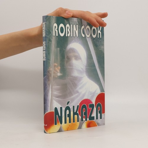 Nákaza robin cook - nákaza ,