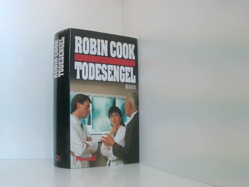Todesengel cook robin - todesengel, cook,