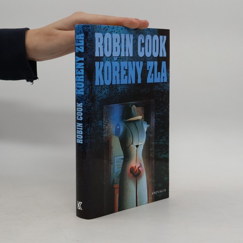Kořeny zla robin cook - | ,