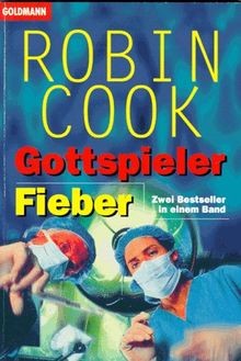 Gottspieler von robin cook - cook, |