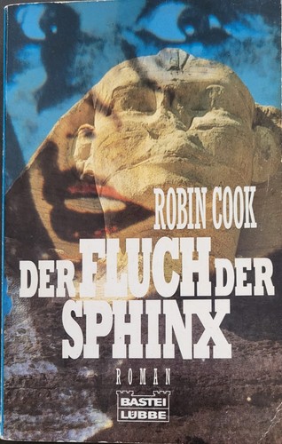 Der fluch sphinx robin - der,