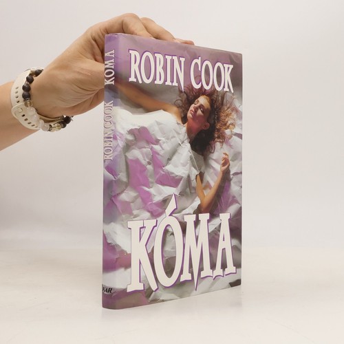Kóma robin cook - | ,