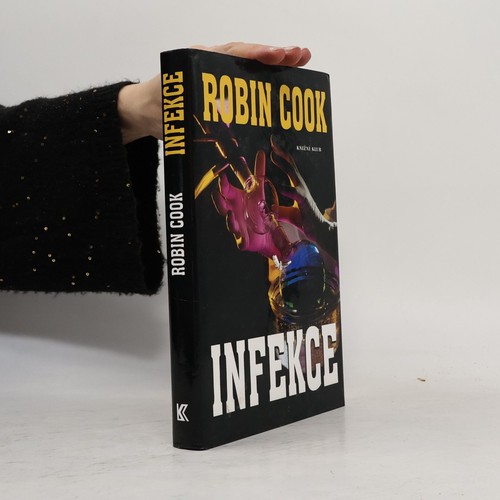 Infekce robin cook - | ,