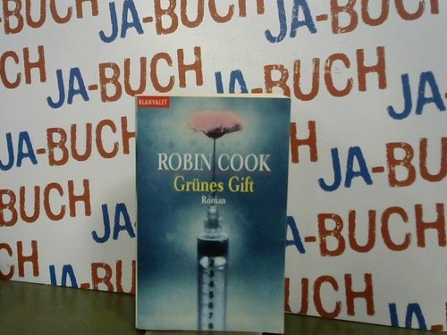 Grünes gift cook robin - grünes,