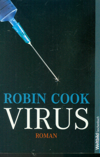 Robin cook virus - cook/virus, (weltbild)