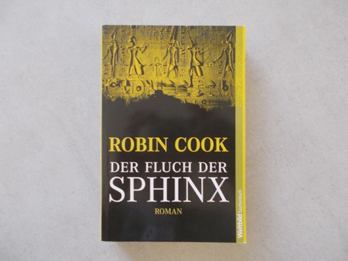 Der fluch sphinx von - der,