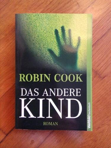 Das andere kind robin cook - robin,