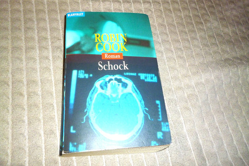 Schock thriller von - thriller,
