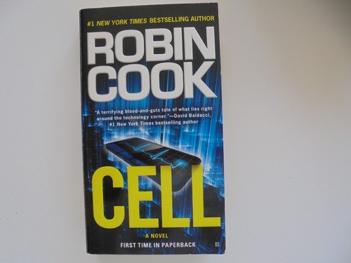 Robin cook cell - robin,