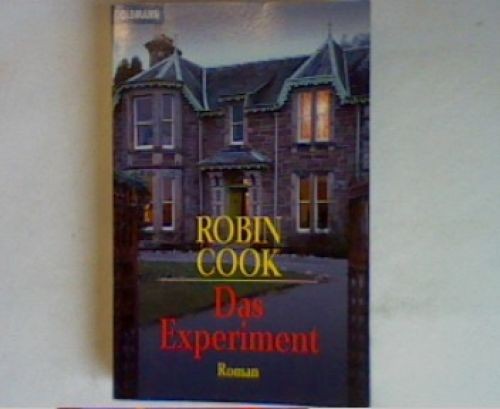Das experiment cook robin - das, cook,