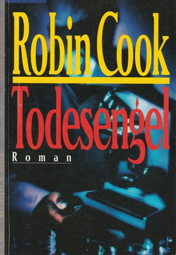 Robin cook todesengel - cook:,