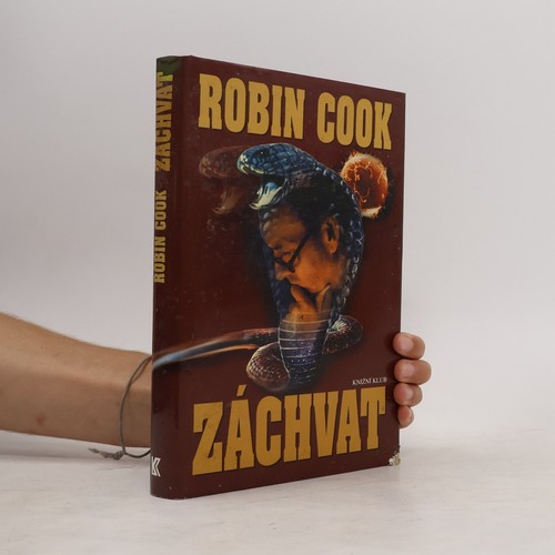 Záchvat robin cook - | ,