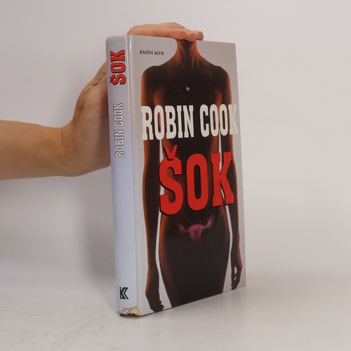 šok robin cook - Šok , | 