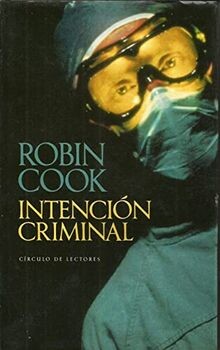 Intención criminal von cook - von,