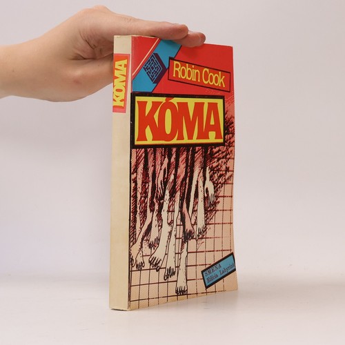 Kóma robin cook - kóma , | 