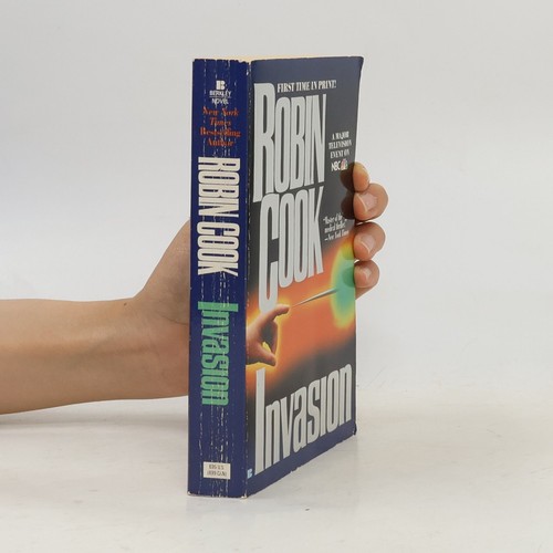 Invasion robin cook - invasion ,