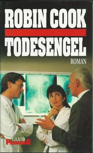 Robin cook todesengel - cook,