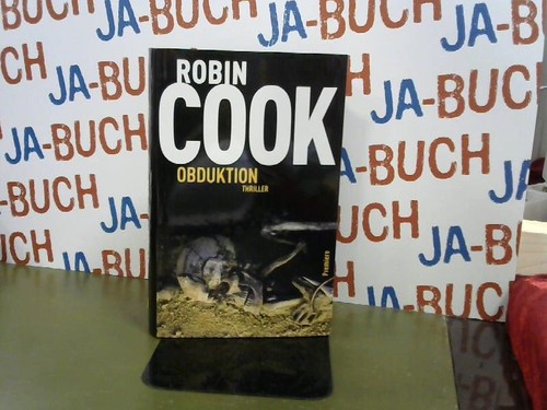 Obduktion thriller cook - thriller,