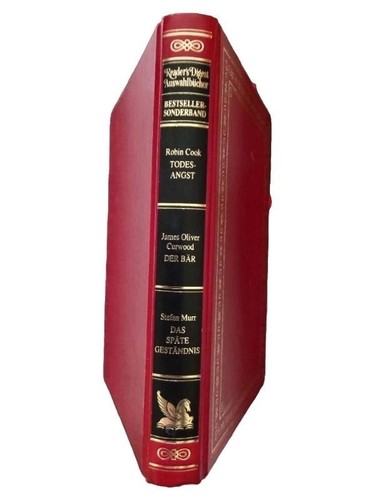 Robin cook todesangst - todesangst, thriller