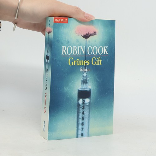 Gru nes gift robin cook - grünes,