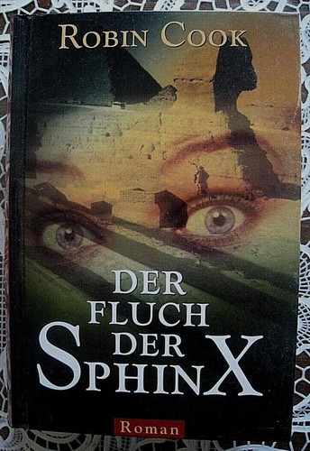 Der fluch sphinx - fluch,